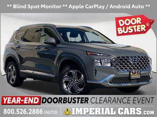 2022 Hyundai SANTA FE SEL 2.4