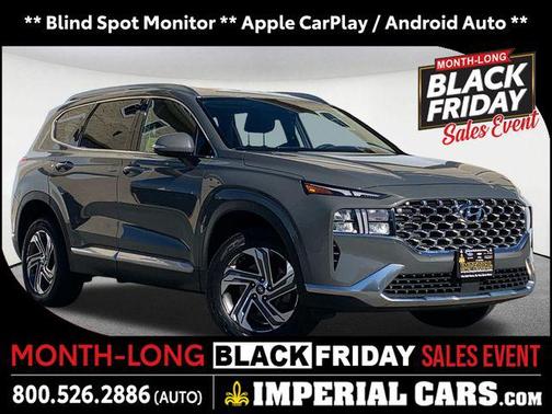 2022 Hyundai SANTA FE SEL 2.4