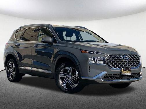 2022 Hyundai SANTA FE SEL 2.4