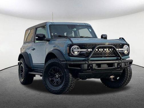 2021 Ford Bronco Wildtrak