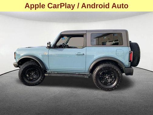 2021 Ford Bronco Wildtrak