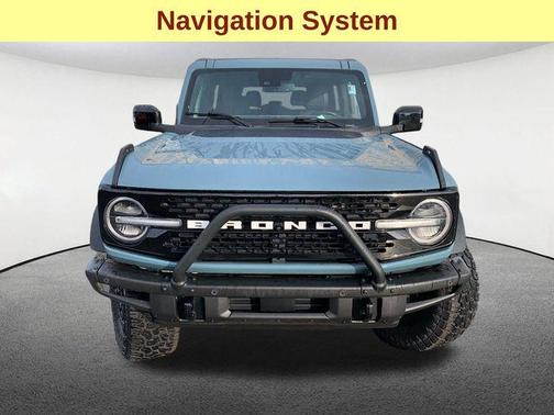2021 Ford Bronco Wildtrak