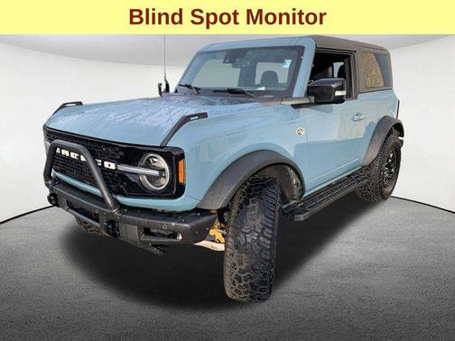 2021 Ford Bronco Wildtrak