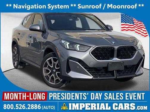 2025 BMW X2 xDrive28i