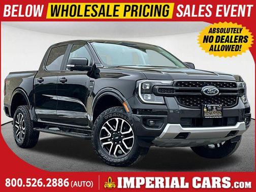 2024 Ford Ranger LARIAT