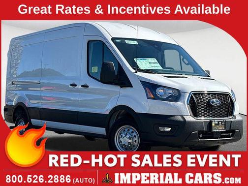 2025 Ford Transit-250 Base