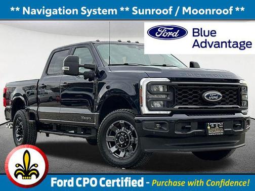 2024 Ford F-250 Lariat