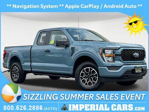 2023 Ford F-150 XL