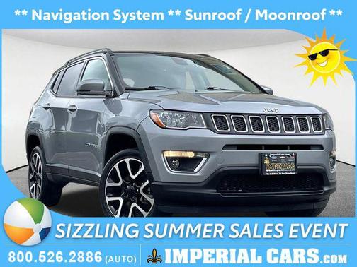 2018 Jeep Compass Limited