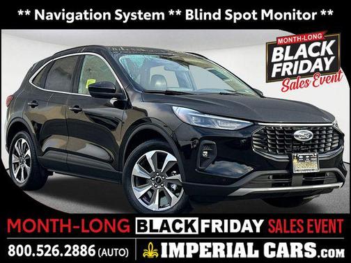 2024 Ford Escape Platinum