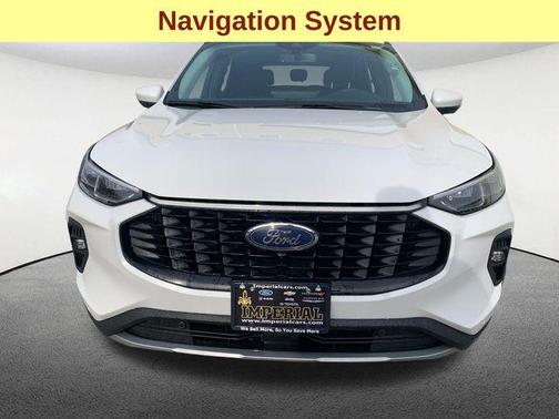 2024 Ford Escape Platinum