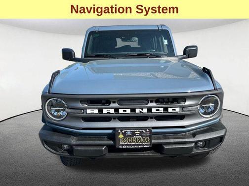 2024 Ford Bronco Big Bend