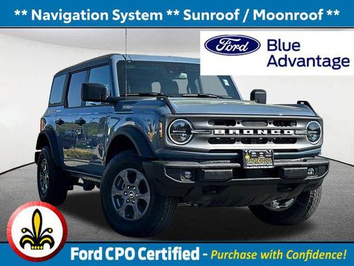 2024 Ford Bronco Big Bend