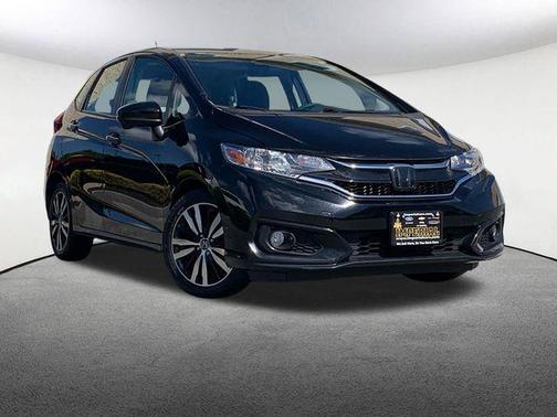 2020 Honda Fit EX