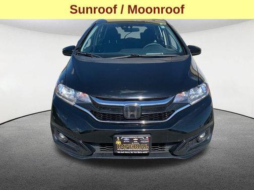 2020 Honda Fit EX