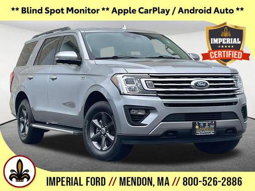 2021 Ford Expedition XLT