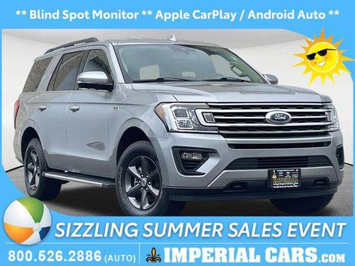 2021 Ford Expedition XLT