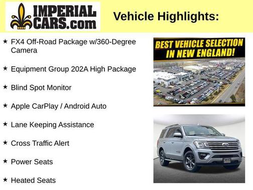 2021 Ford Expedition XLT