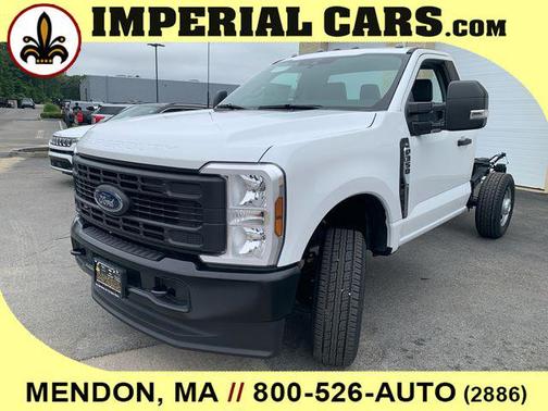 2025 Ford F-350 XL