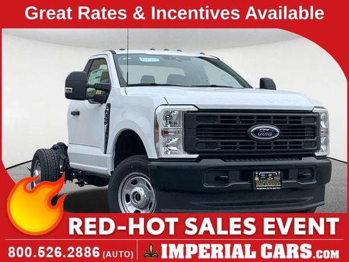 2025 Ford F-350 XL
