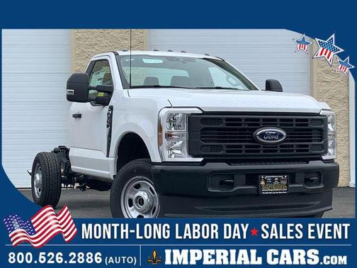 2025 Ford F-350 XL