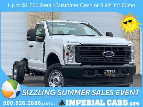 2025 Ford F-350 XL