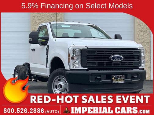2025 Ford F-350 XL