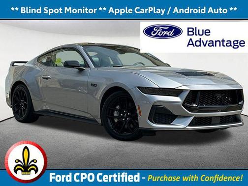 2024 Ford Mustang GT