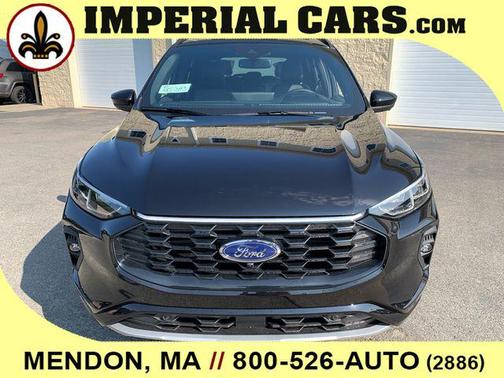 2025 Ford Escape ST-Line Elite