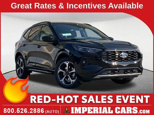 2025 Ford Escape ST-Line Elite
