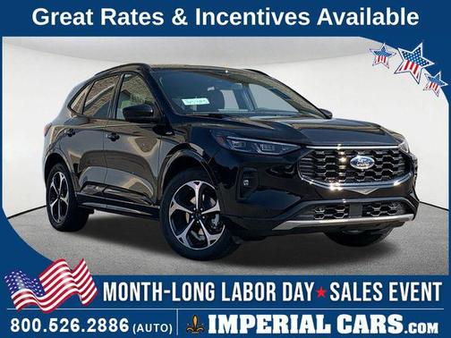 2025 Ford Escape ST-Line Elite