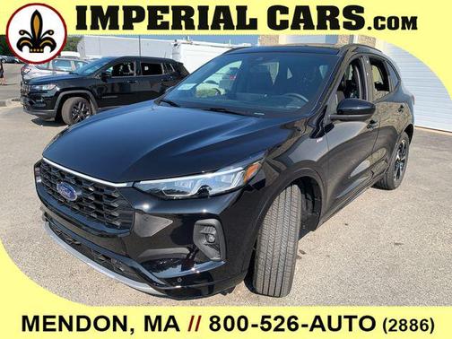 2025 Ford Escape ST-Line Elite