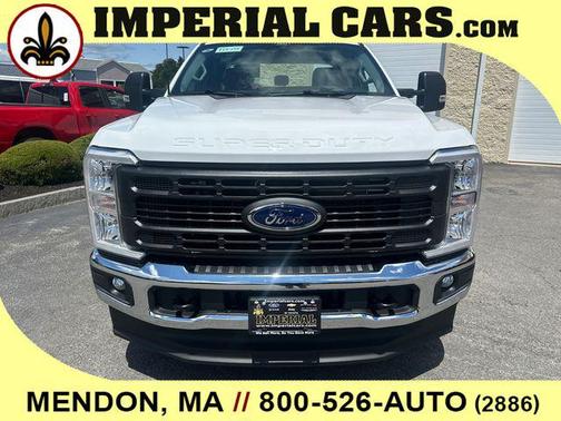 2025 Ford F-250 XL