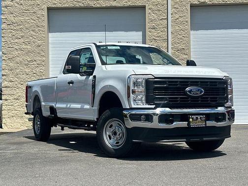 2025 Ford F-250 XL