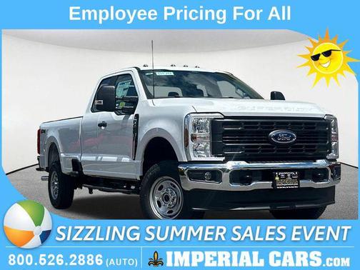 2025 Ford F-250 XL