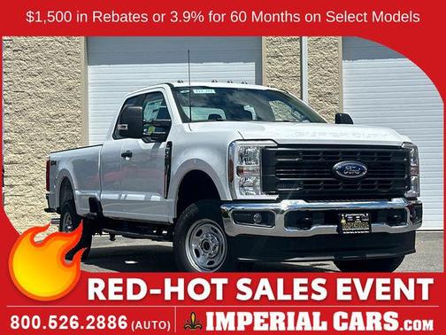 2025 Ford F-250 XLT