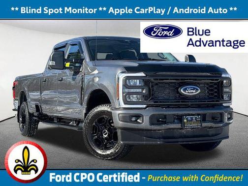2025 Ford F-350 XL