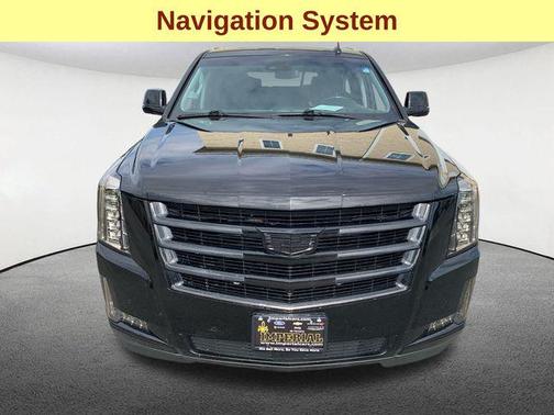 2018 Cadillac Escalade Premium Luxury