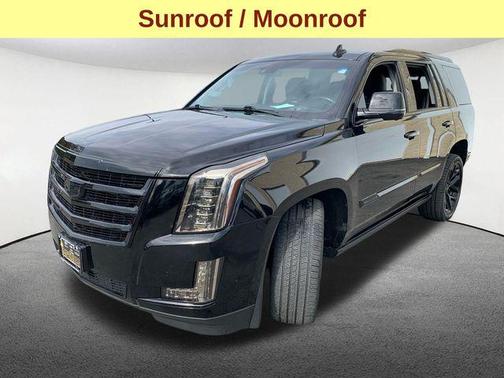 2018 Cadillac Escalade Premium Luxury