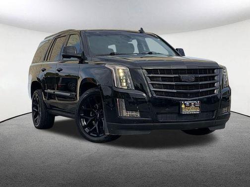2018 Cadillac Escalade Premium Luxury