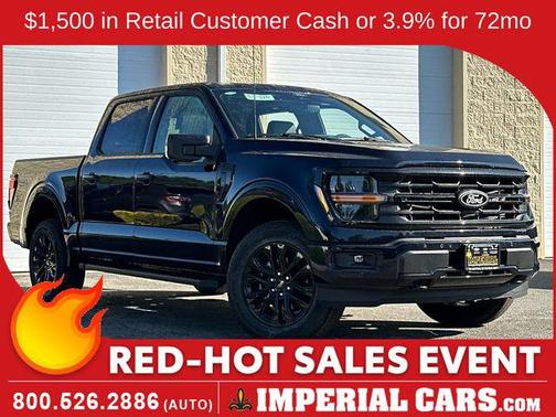 2025 Ford F-150 XLT