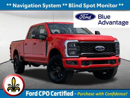 2023 Ford F-250 XLT