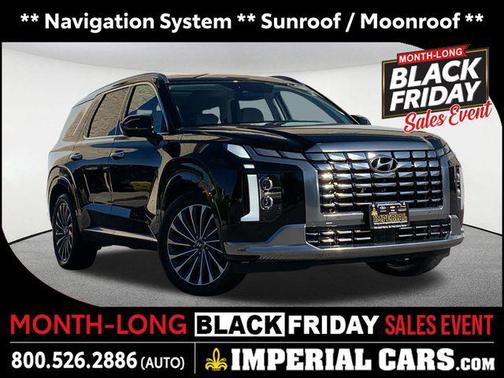 2024 Hyundai PALISADE Calligraphy