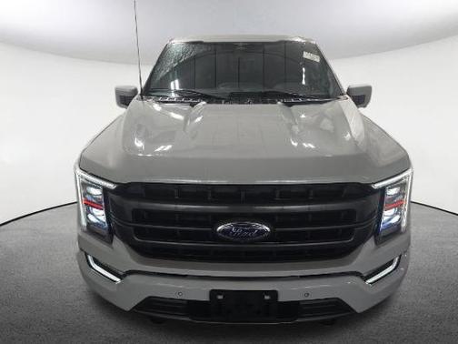 Avalanche Gray 2023 Ford F-150 Lariat