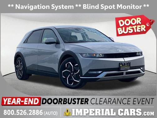 2024 Hyundai IONIQ 5 SEL