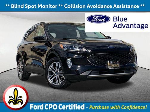 2021 Ford Escape SEL