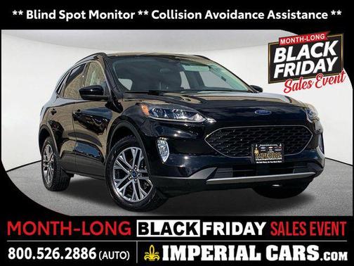 2021 Ford Escape SEL