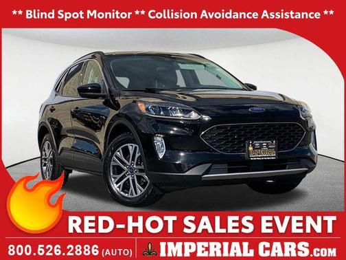 2021 Ford Escape SEL