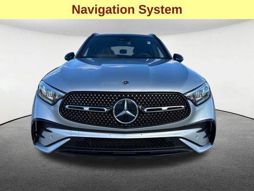 2025 Mercedes-Benz GLC 350e Base