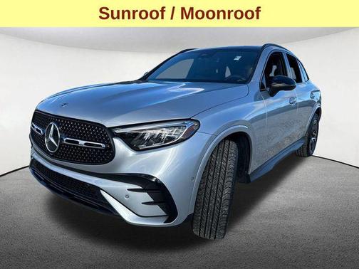 2025 Mercedes-Benz GLC 350e Base